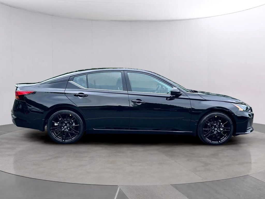 2026 Nissan Altima 2.5 SR San Clemente CA