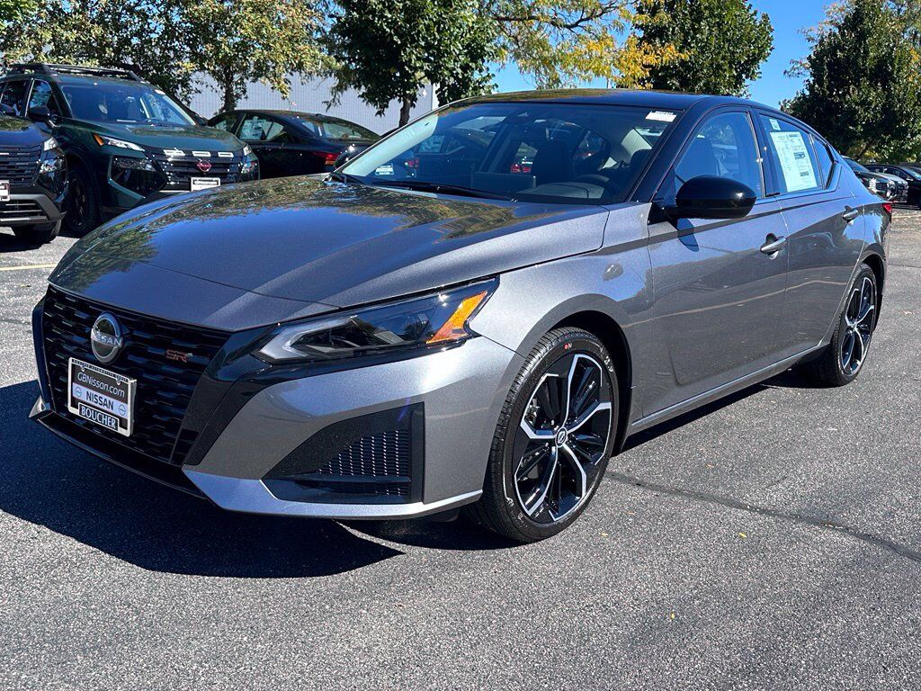 2026 Nissan Altima 2.5 SR San Clemente CA