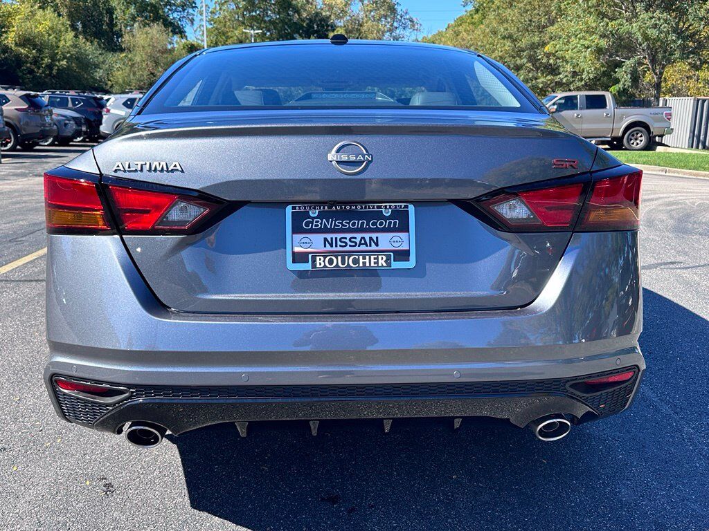 2026 Nissan Altima 2.5 SR San Clemente CA