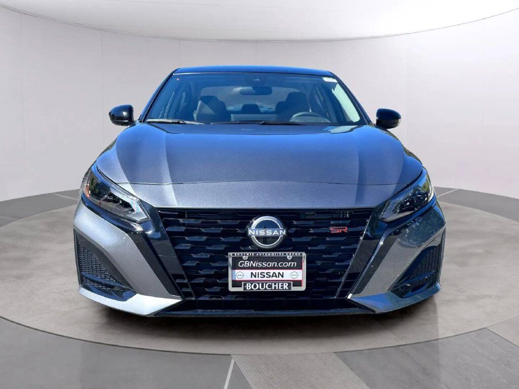 2026 Nissan Altima 2.5 SR San Clemente CA