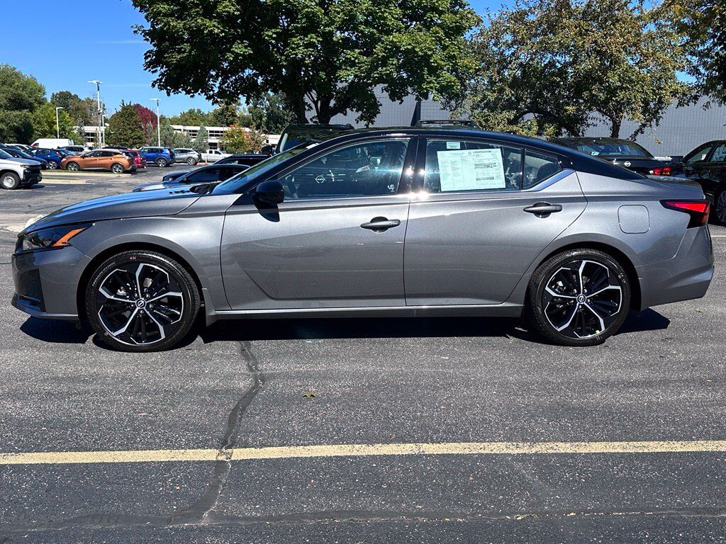 2026 Nissan Altima 2.5 SR San Clemente CA