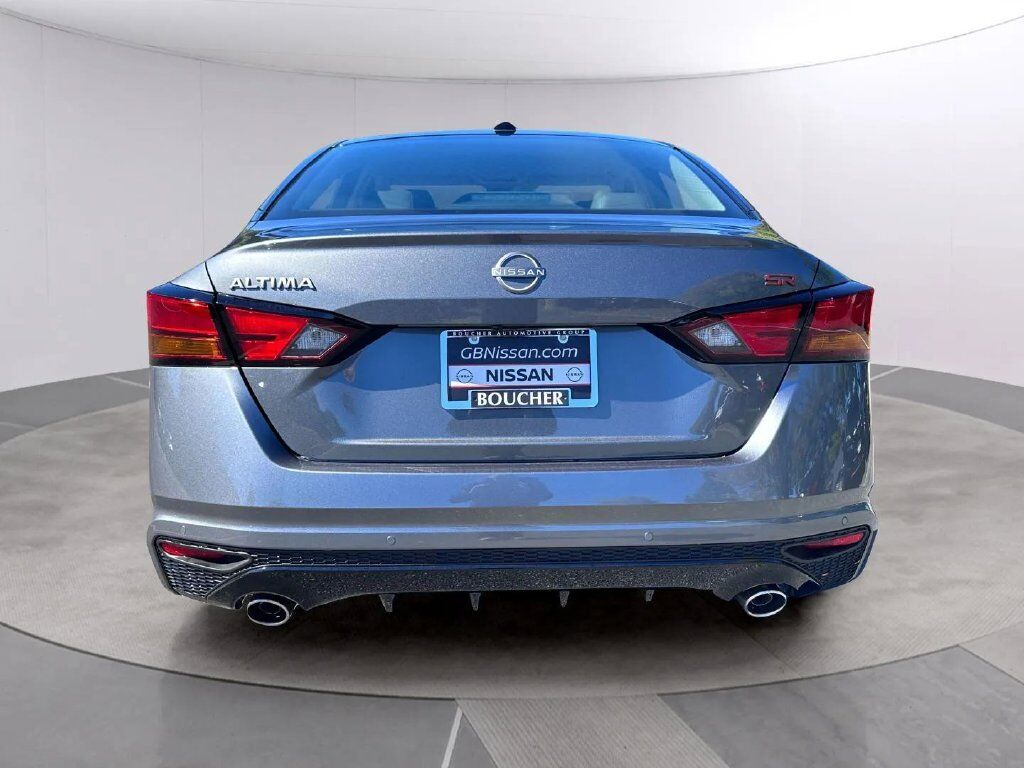 2026 Nissan Altima 2.5 SR San Clemente CA