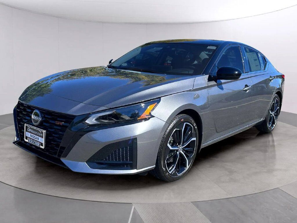 2026 Nissan Altima 2.5 SR San Clemente CA