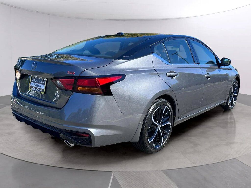 2026 Nissan Altima 2.5 SR