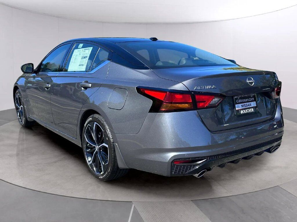 2026 Nissan Altima 2.5 SR San Clemente CA