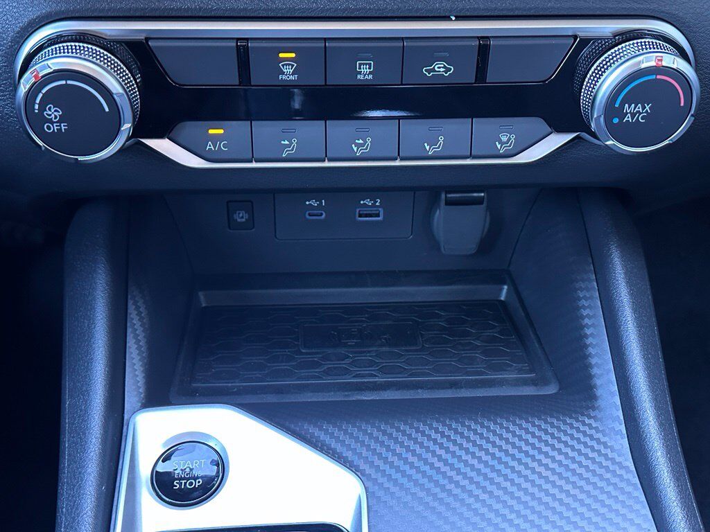 2026 Nissan Altima 2.5 SR San Clemente CA