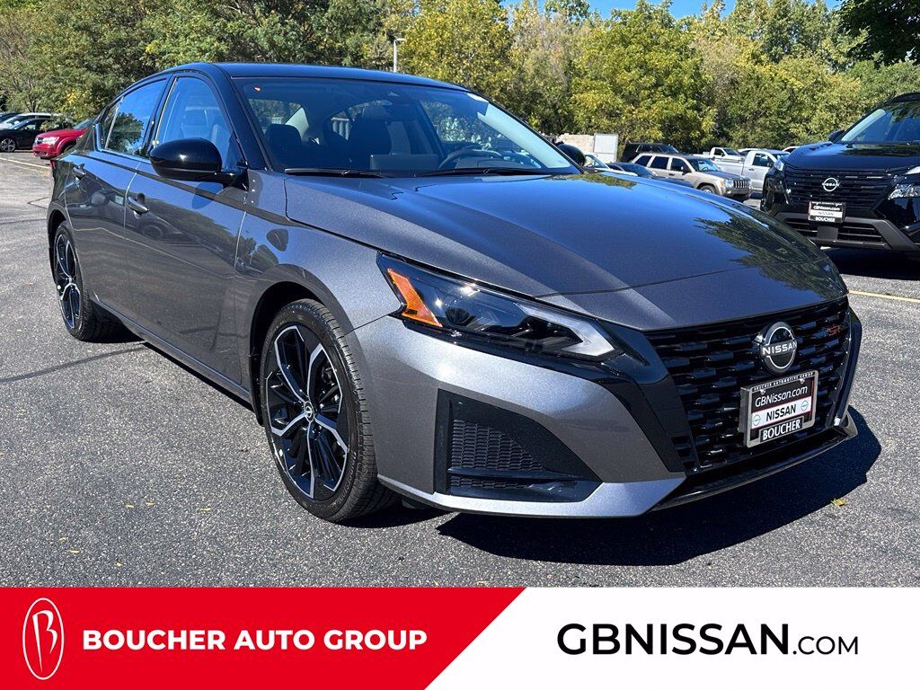 2026 Nissan Altima 2.5 SR