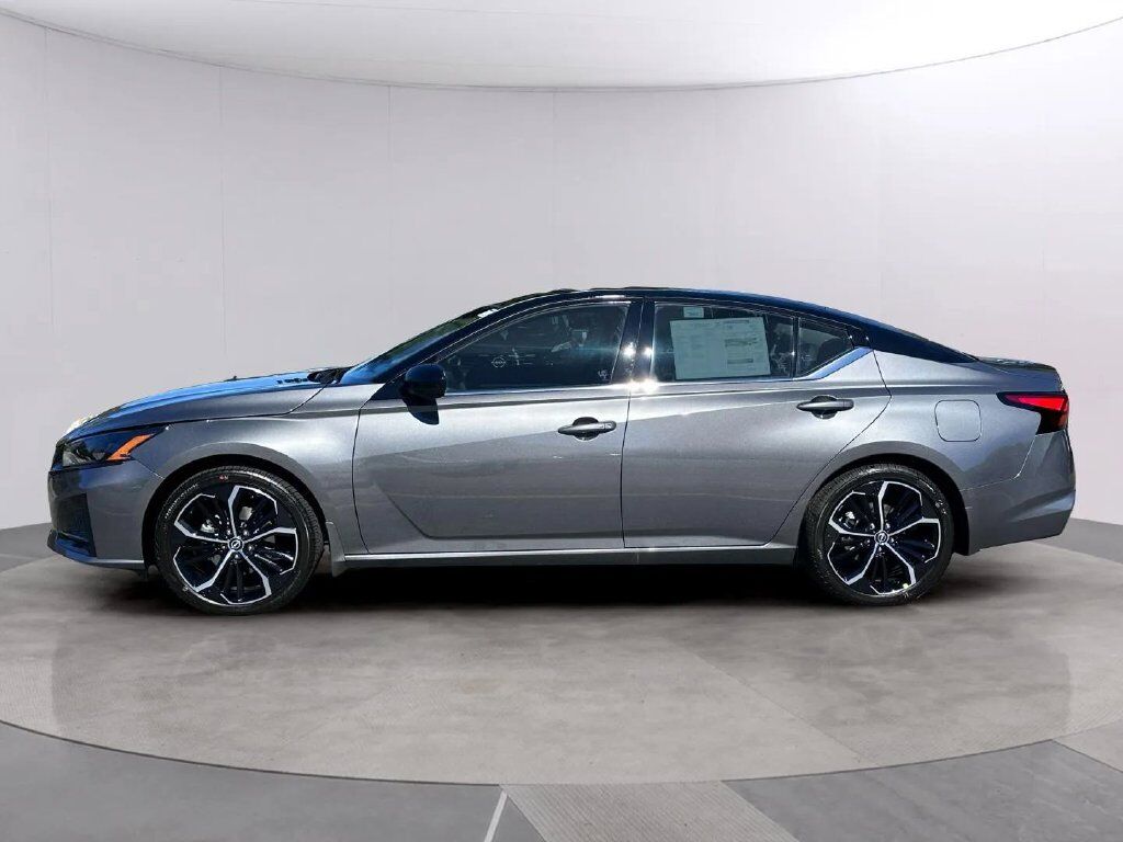 2026 Nissan Altima 2.5 SR San Clemente CA