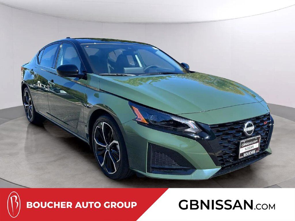 2026 Nissan Altima 2.5 SR