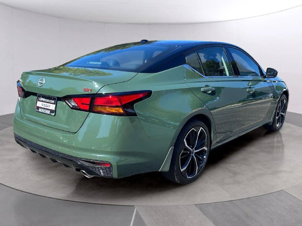 2026 Nissan Altima 2.5 SR