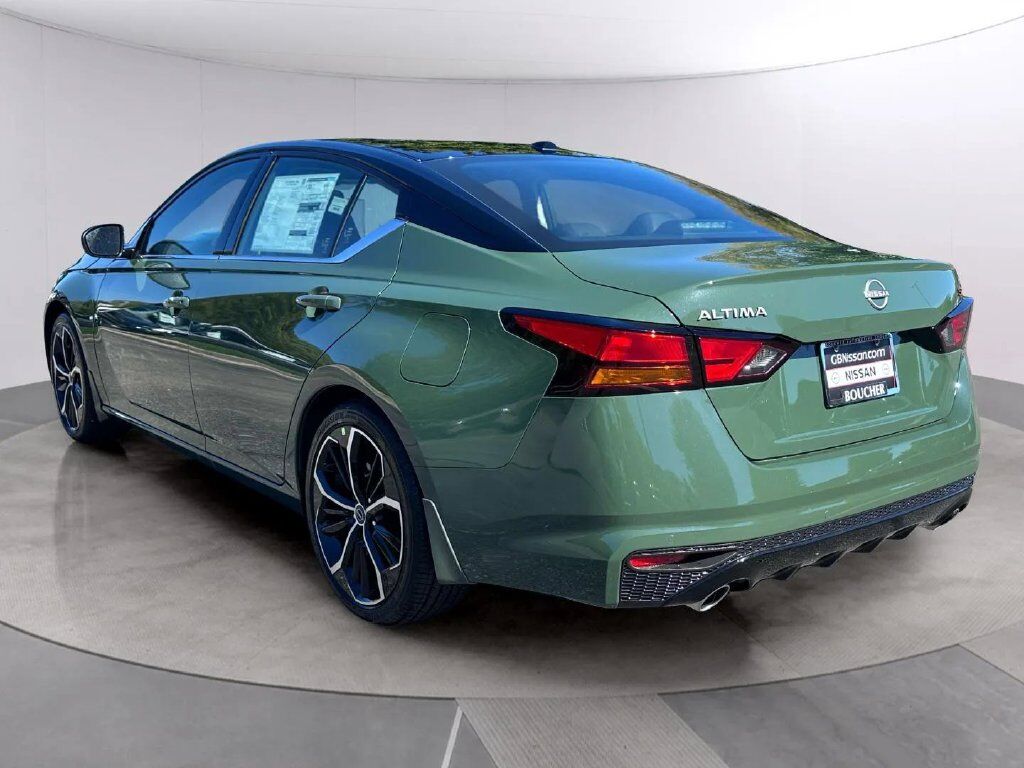 2026 Nissan Altima 2.5 SR San Clemente CA