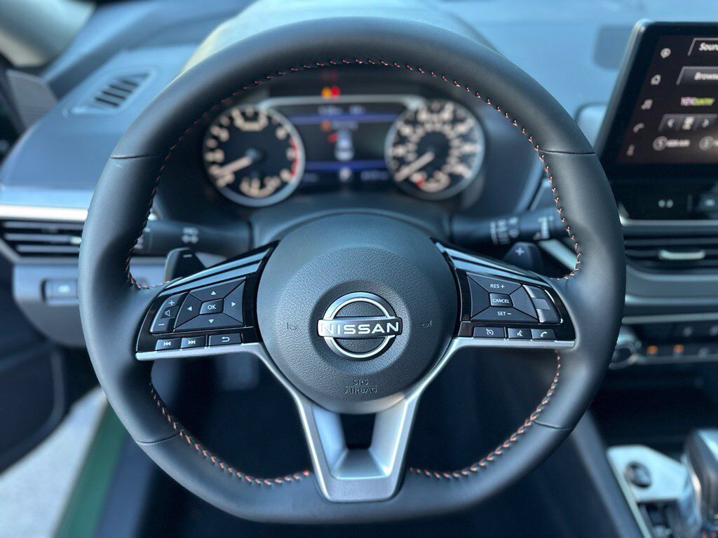 2026 Nissan Altima 2.5 SR San Clemente CA