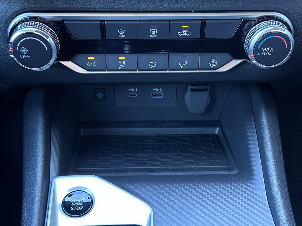 2026 Nissan Altima 2.5 SR San Clemente CA
