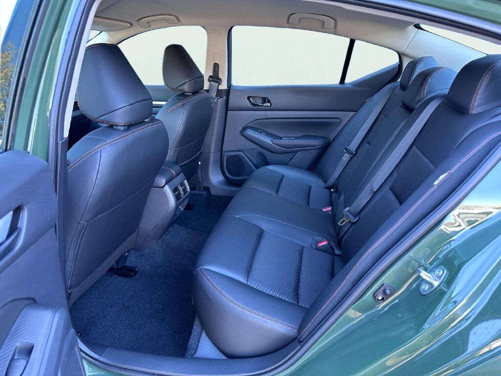 2026 Nissan Altima 2.5 SR San Clemente CA