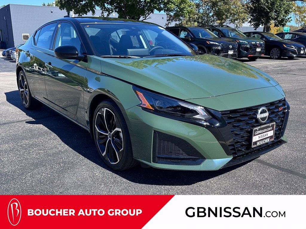 2026 Nissan Altima