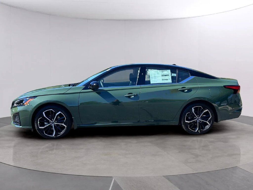 2026 Nissan Altima 2.5 SR San Clemente CA