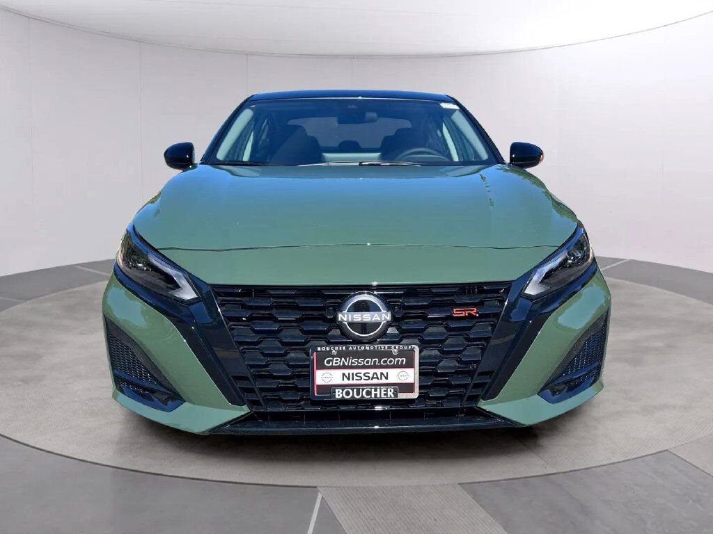 2026 Nissan Altima 2.5 SR San Clemente CA