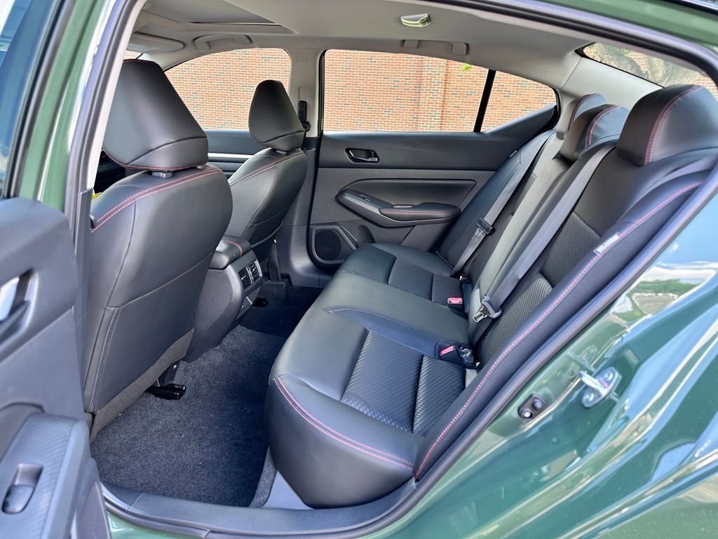 2026 Nissan Altima 2.5 SR San Clemente CA