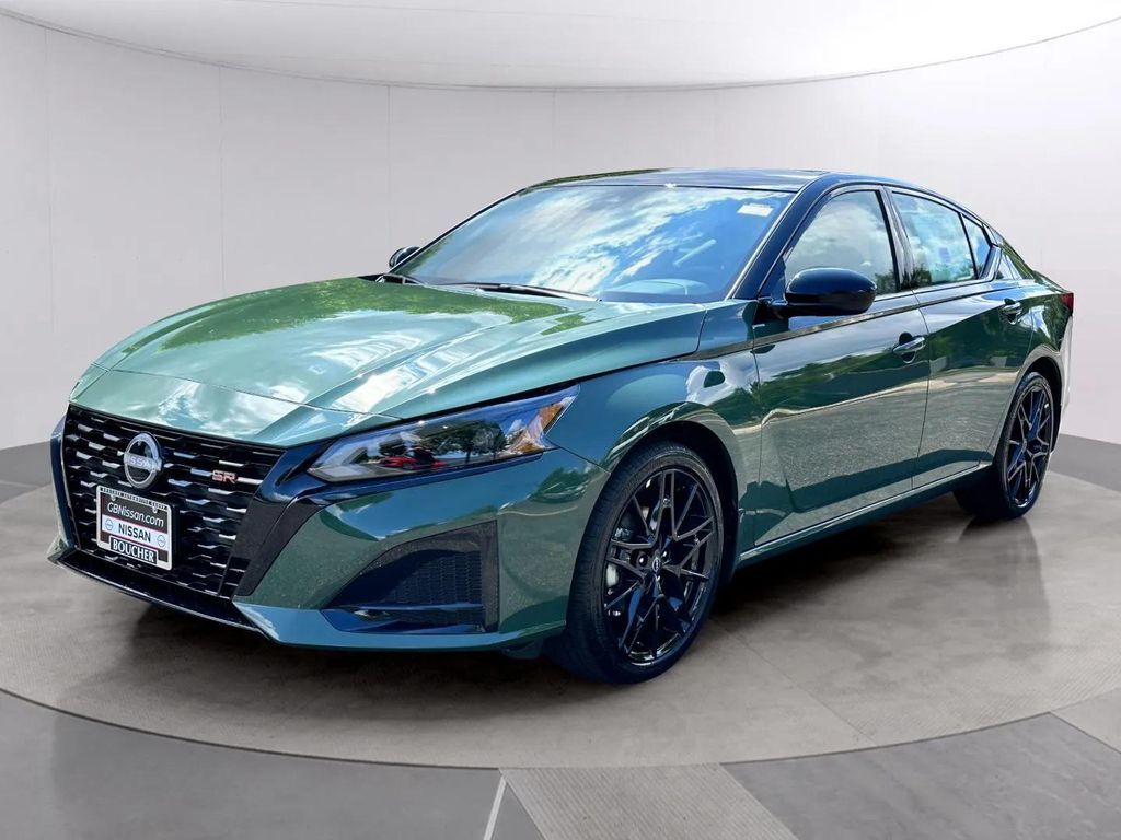 2026 Nissan Altima 2.5 SR San Clemente CA