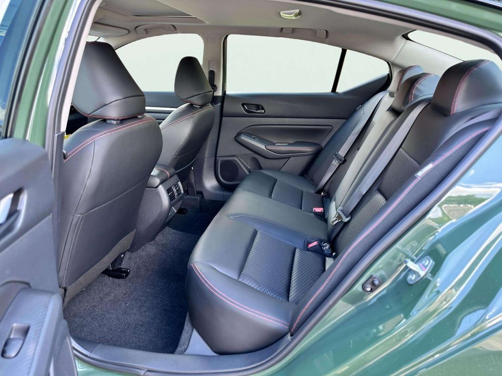 2026 Nissan Altima 2.5 SR San Clemente CA
