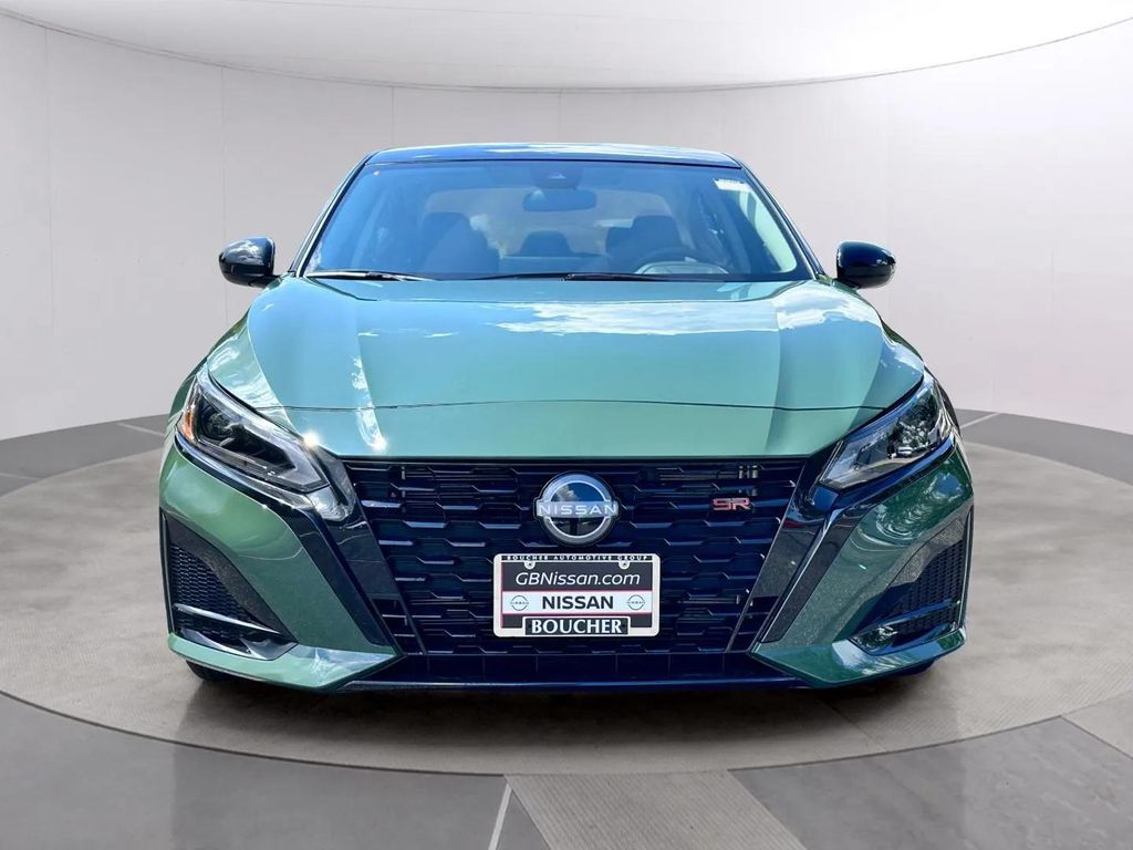 2026 Nissan Altima 2.5 SR San Clemente CA
