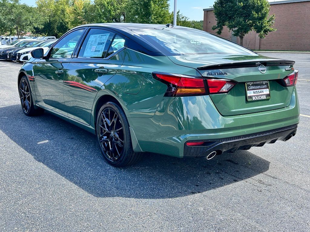 2026 Nissan Altima 2.5 SR San Clemente CA