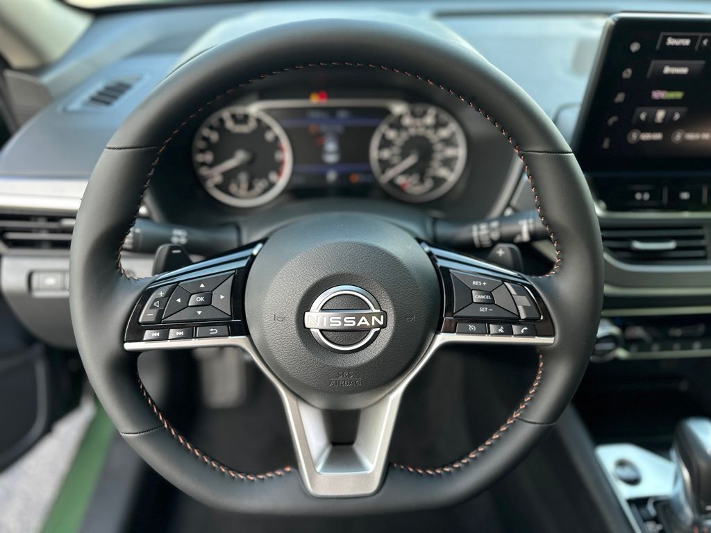 2026 Nissan Altima 2.5 SR San Clemente CA