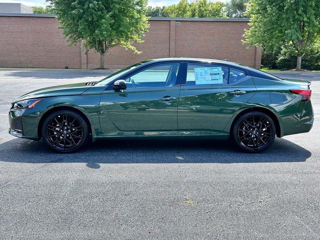 2026 Nissan Altima 2.5 SR San Clemente CA