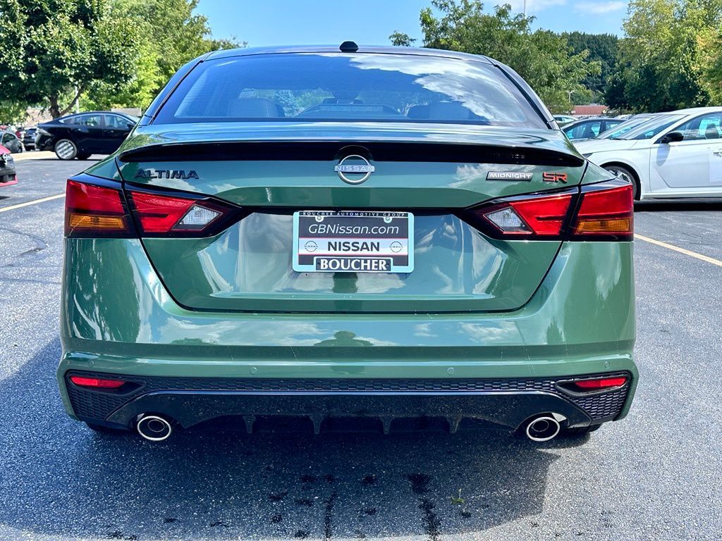 2026 Nissan Altima 2.5 SR San Clemente CA