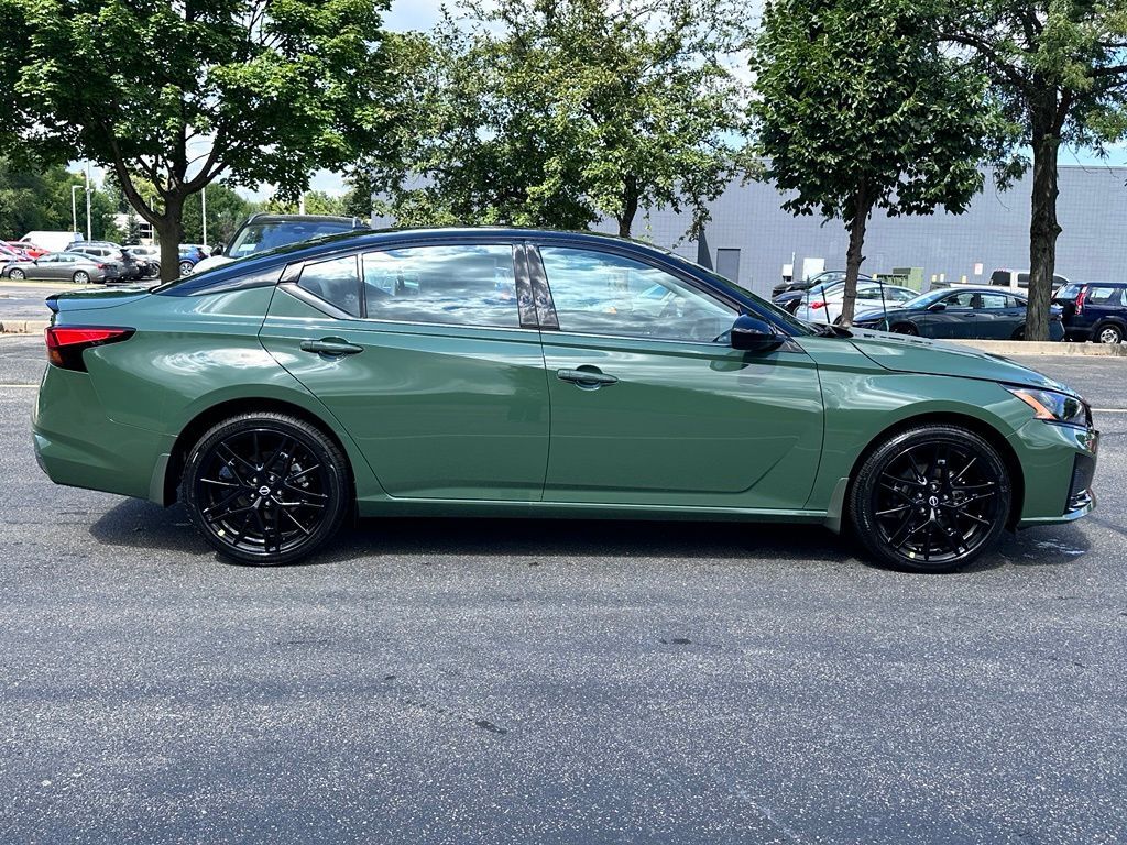2026 Nissan Altima 2.5 SR