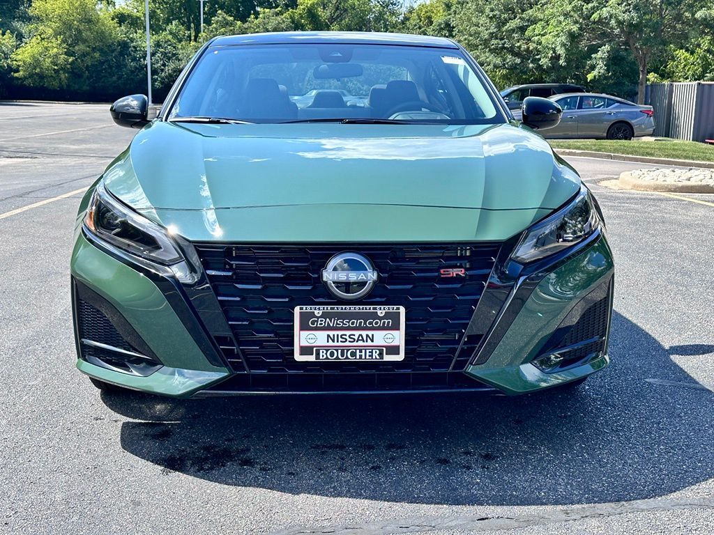 2026 Nissan Altima 2.5 SR San Clemente CA