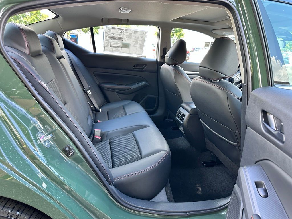 2026 Nissan Altima 2.5 SR San Clemente CA