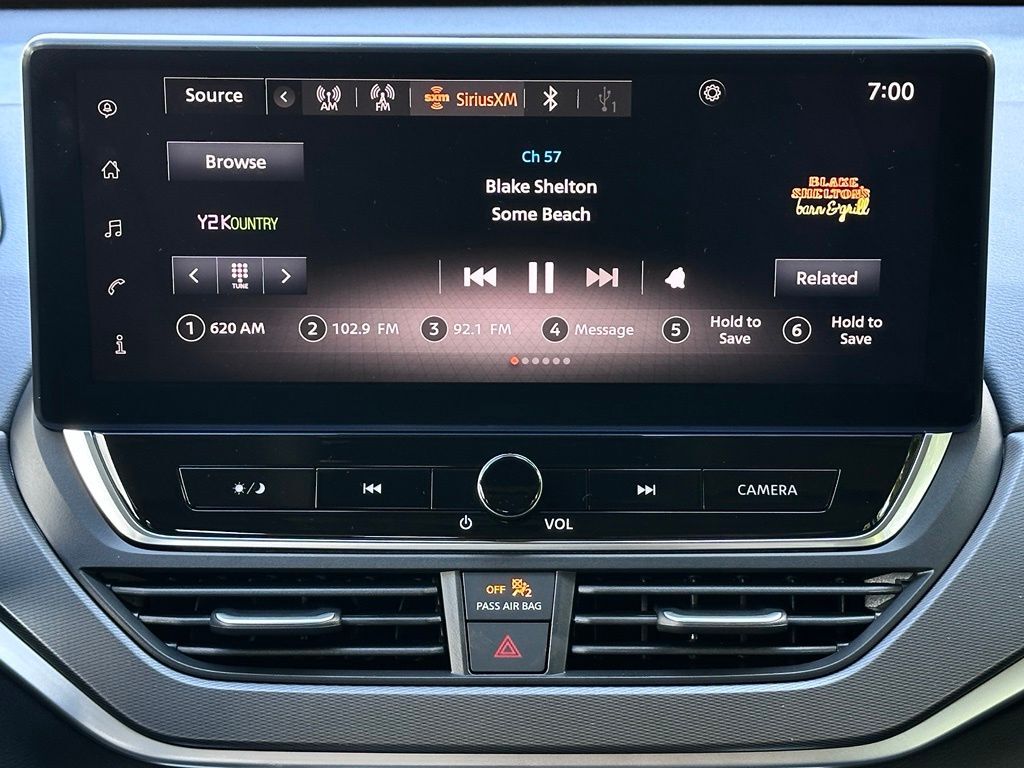 2026 Nissan Altima 2.5 SR San Clemente CA