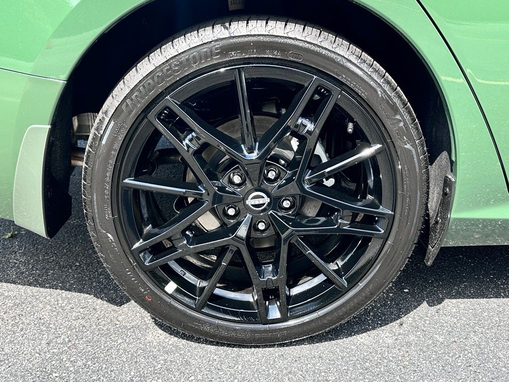 2026 Nissan Altima 2.5 SR San Clemente CA