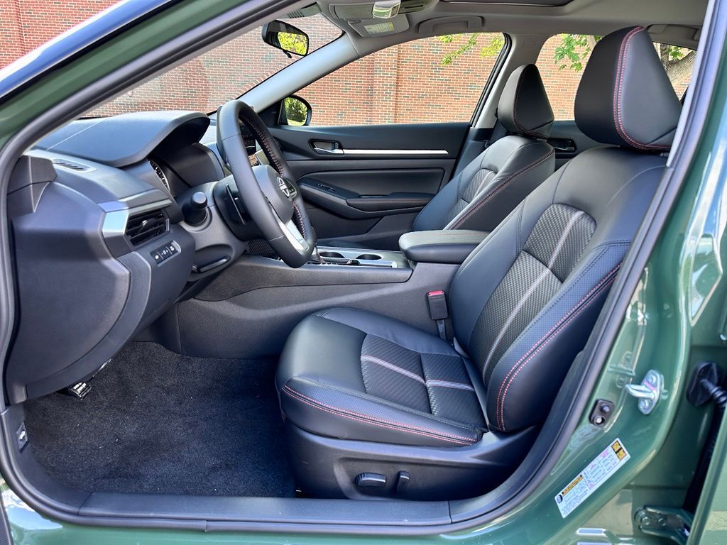 2026 Nissan Altima 2.5 SR San Clemente CA