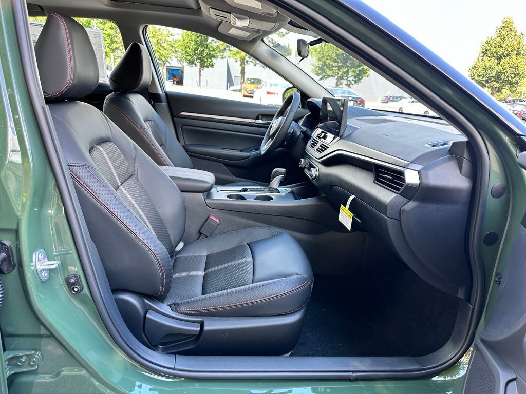 2026 Nissan Altima 2.5 SR San Clemente CA