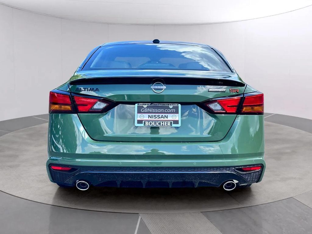 2026 Nissan Altima 2.5 SR San Clemente CA