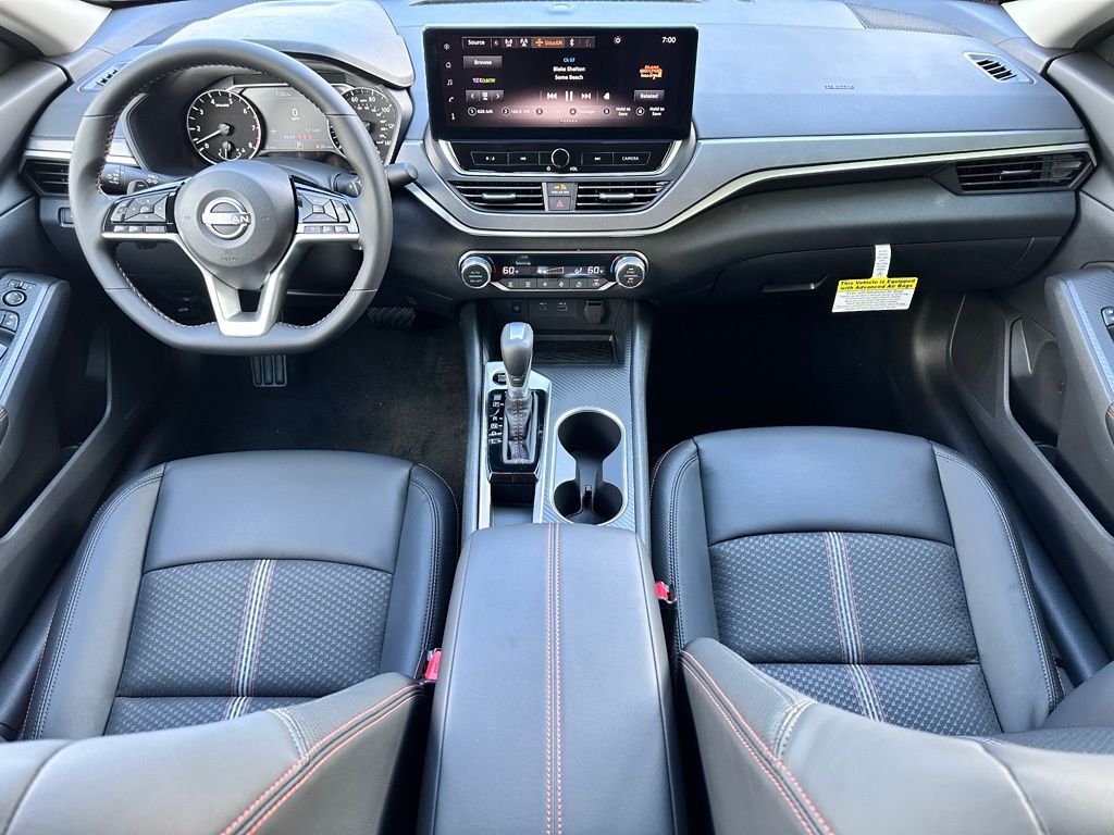 2026 Nissan Altima 2.5 SR San Clemente CA