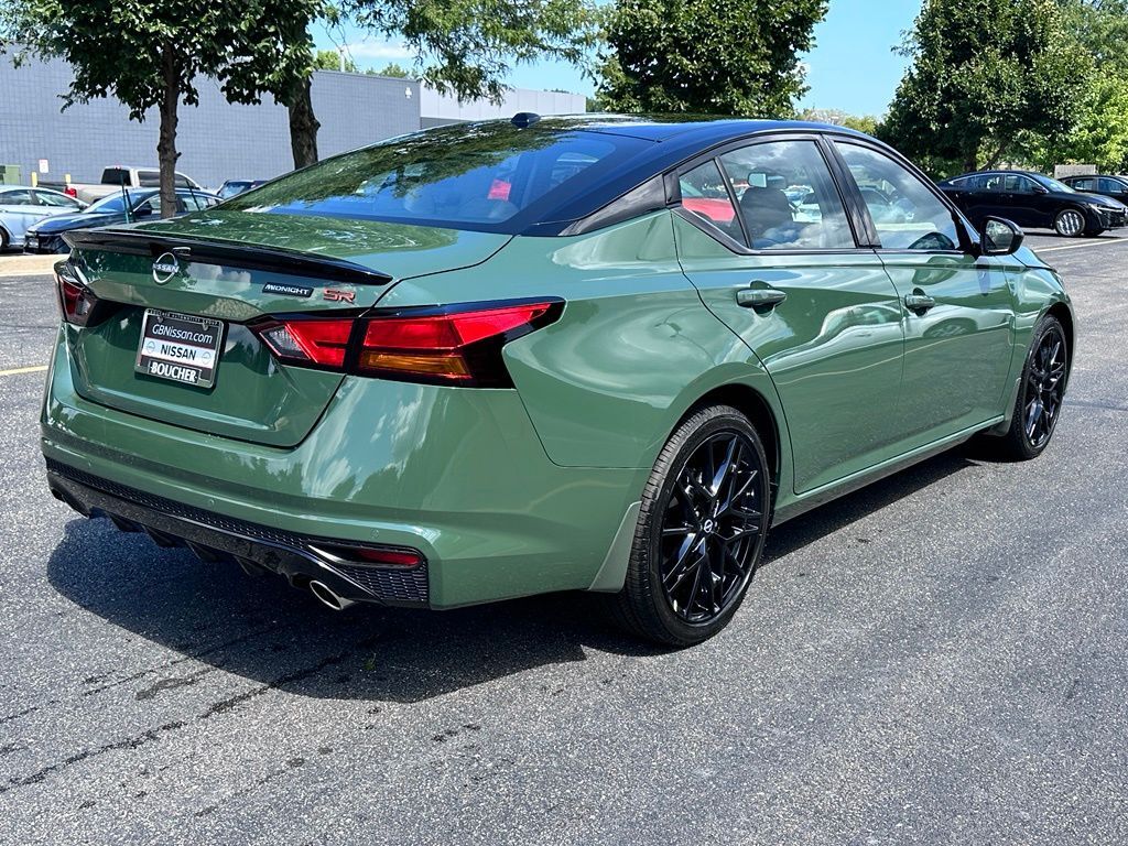 2026 Nissan Altima 2.5 SR