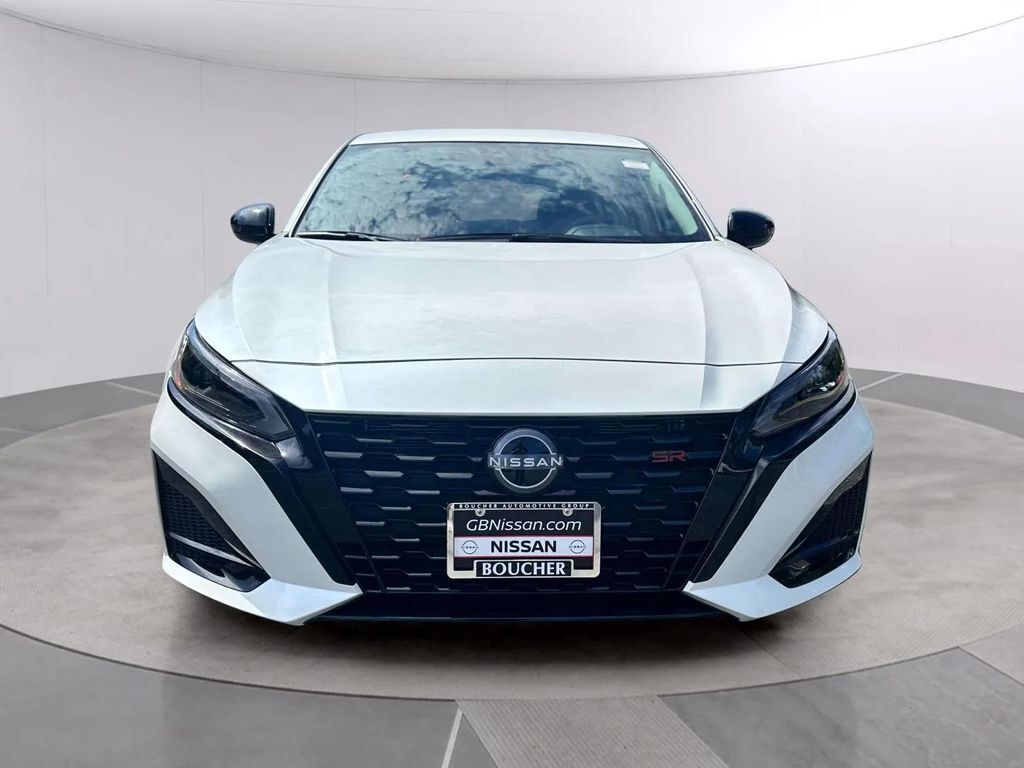 2026 Nissan Altima 2.5 SR San Clemente CA