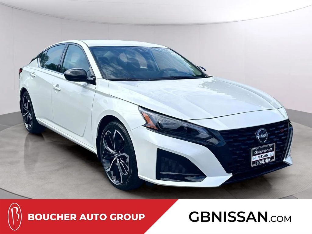 2026 Nissan Altima 2.5 SR