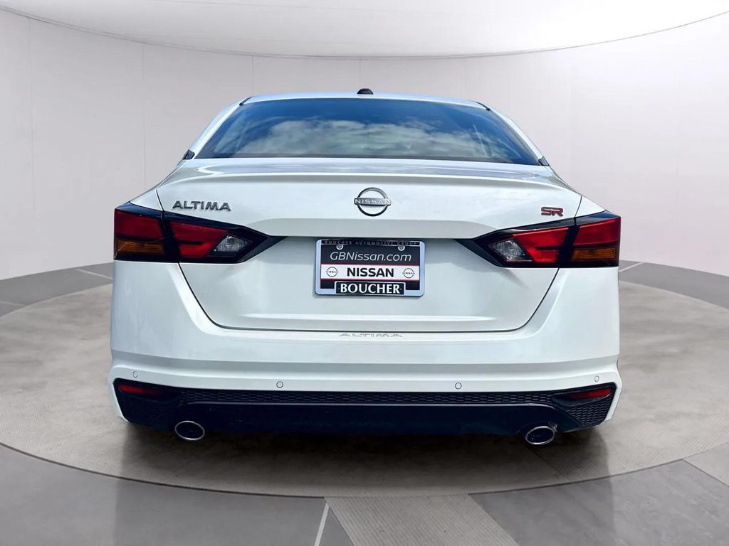 2026 Nissan Altima 2.5 SR San Clemente CA