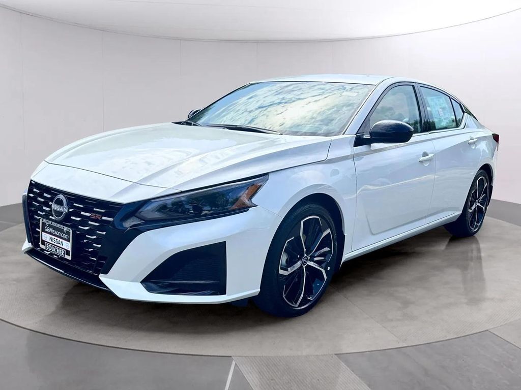 2026 Nissan Altima 2.5 SR San Clemente CA