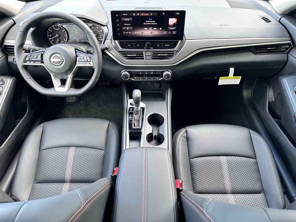 2026 Nissan Altima 2.5 SR San Clemente CA