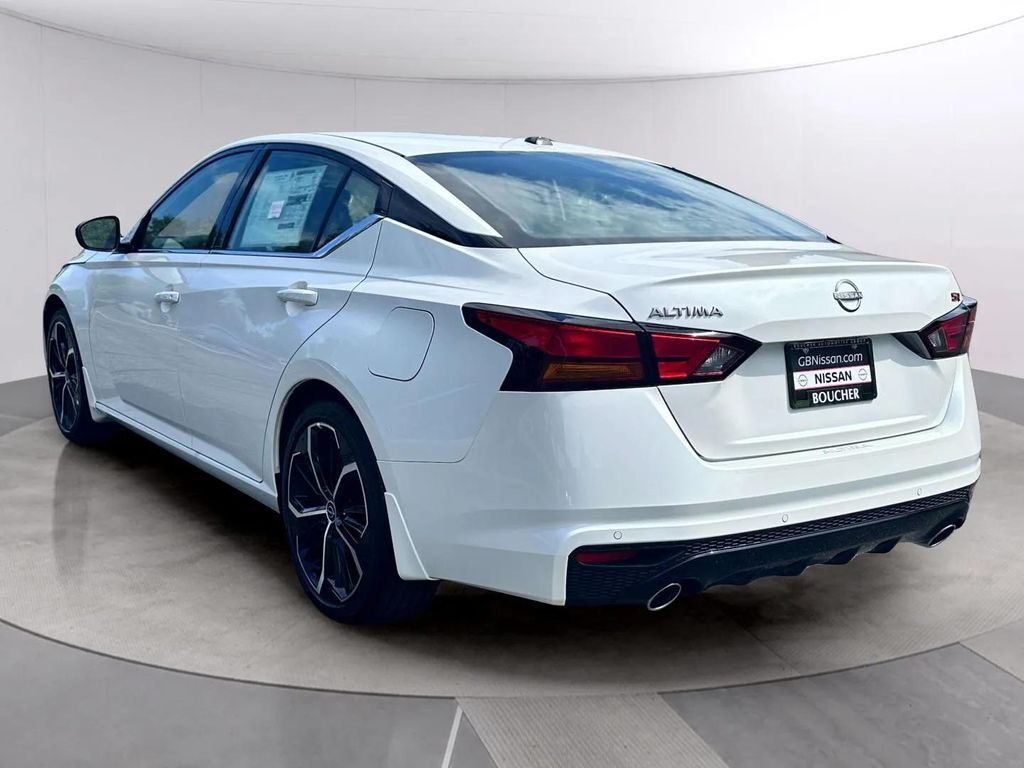 2026 Nissan Altima 2.5 SR San Clemente CA