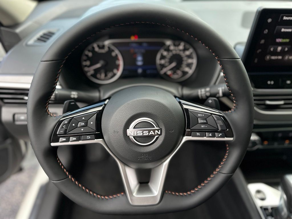 2026 Nissan Altima 2.5 SR San Clemente CA