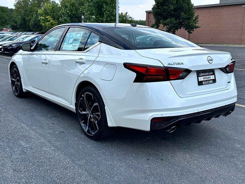 2026 Nissan Altima 2.5 SR San Clemente CA