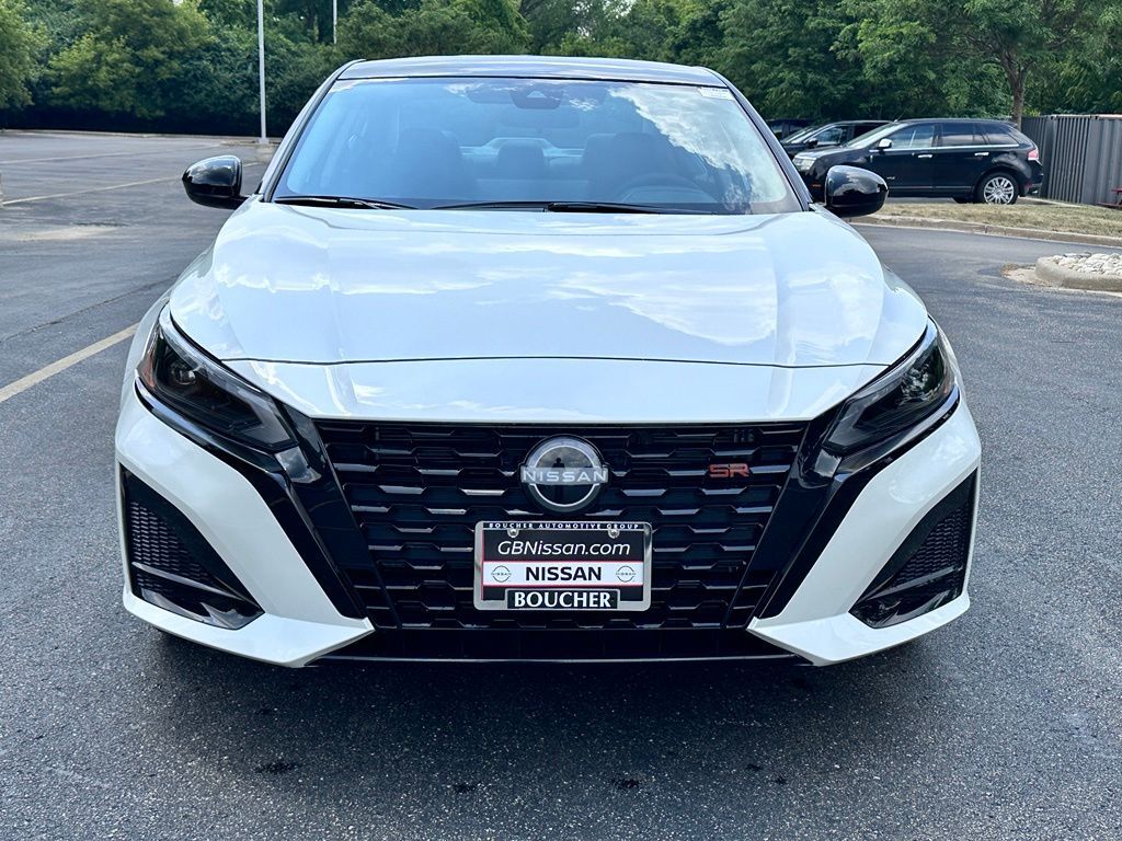 2026 Nissan Altima 2.5 SR San Clemente CA