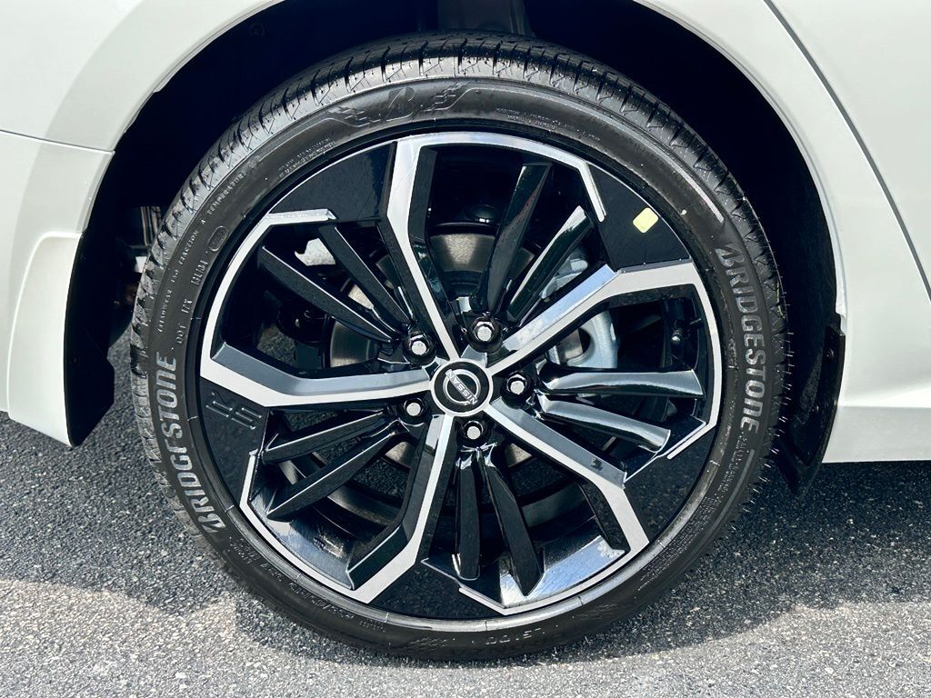 2026 Nissan Altima 2.5 SR San Clemente CA