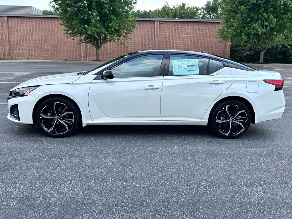 2026 Nissan Altima 2.5 SR San Clemente CA